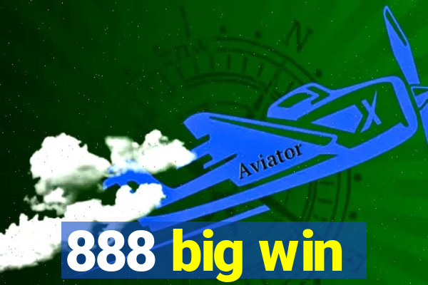 888 big win